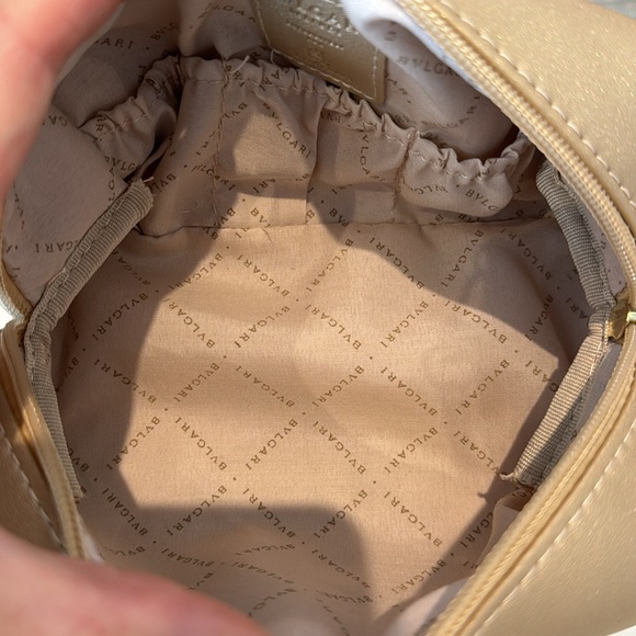 Bvlgari make up bag - Picture 2 of 4